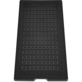 Sharkoon Magnetic Top Cover Kit Midi Tower Cover superiore, Copertura Nero, Midi Tower, Cover superiore, Plastica, Nero, REV200, REV220, 162 mm