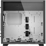 Sharkoon Pure Steel RGB Midi Tower Bianco bianco, Midi Tower, PC, Bianco, ATX, CEB, EATX, EEB, micro ATX, Mini-ITX, Acciaio, Vetro temperato, Multi