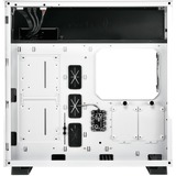 Sharkoon Pure Steel RGB Midi Tower Bianco bianco, Midi Tower, PC, Bianco, ATX, CEB, EATX, EEB, micro ATX, Mini-ITX, Acciaio, Vetro temperato, Multi