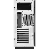 Sharkoon Pure Steel RGB Midi Tower Bianco bianco, Midi Tower, PC, Bianco, ATX, CEB, EATX, EEB, micro ATX, Mini-ITX, Acciaio, Vetro temperato, Multi