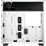 Sharkoon Pure Steel RGB Midi Tower Bianco, Chassis Tower bianco, Midi Tower, PC, Bianco, ATX, CEB, EATX, EEB, micro ATX, Mini-ITX, Acciaio, Vetro temperato, Multi