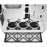 Sharkoon Pure Steel RGB Midi Tower Bianco, Chassis Tower bianco, Midi Tower, PC, Bianco, ATX, CEB, EATX, EEB, micro ATX, Mini-ITX, Acciaio, Vetro temperato, Multi