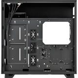 Sharkoon Pure Steel RGB Midi Tower Nero Nero, Midi Tower, PC, Nero, ATX, CEB, EATX, EEB, micro ATX, Mini-ITX, Acciaio, Vetro temperato, Multi