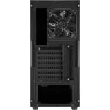 Sharkoon S25-W Midi Tower Nero, Chassis Tower Nero, Midi Tower, PC, Nero, ATX, micro ATX, Mini-ITX, Acrilico, Metallo, 16,7 cm