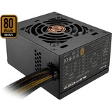 Sharkoon SilentStorm SFX Bronze alimentatore per computer 450 W 20+4 pin ATX Nero Nero, 450 W, 100 - 240 V, 50 - 60 Hz, 7 A, +12V,+3.3V,+5V,+5Vsb,-12V, 120 W