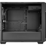 Sharkoon V1000 Mini-Tower, Case PC Nero, Metallo, Nero, Micro ATX,Mini-ITX, 15,5 cm