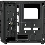 Sharkoon VG7-W RGB Midi Tower Nero Nero, Midi Tower, PC, Nero, ATX, micro ATX, Mini-ATX, Acrilico, Multi