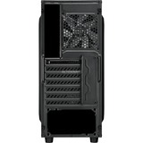 Sharkoon VG7-W RGB Midi Tower Nero Nero, Midi Tower, PC, Nero, ATX, micro ATX, Mini-ATX, Acrilico, Multi