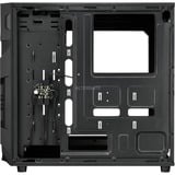 Sharkoon VG7-W RGB Midi Tower Nero, Chassis Tower Nero, Midi Tower, PC, Nero, ATX, micro ATX, Mini-ATX, Acrilico, Multi