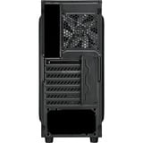 Sharkoon VG7-W RGB Midi Tower Nero, Chassis Tower Nero, Midi Tower, PC, Nero, ATX, micro ATX, Mini-ATX, Acrilico, Multi