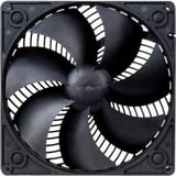 SilverStone AP181 Case per computer Ventilatore 18 cm Nero Nero, Ventilatore, 18 cm, Nero, Vendita al dettaglio