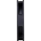 SilverStone AP181 Case per computer Ventilatore 18 cm Nero Nero, Ventilatore, 18 cm, Nero, Vendita al dettaglio