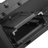 SilverStone FARA B1 RGB Tower Nero, Chassis Tower Nero, Tower, PC, Nero, ATX, micro ATX, Mini-ITX, Plastica, Acciaio, Vetro temperato, Blu, Verde, Rosso
