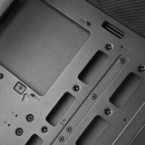 SilverStone FARA B1 RGB Tower Nero, Chassis Tower Nero, Tower, PC, Nero, ATX, micro ATX, Mini-ITX, Plastica, Acciaio, Vetro temperato, Blu, Verde, Rosso