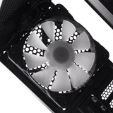 SilverStone FARA B1 RGB Tower Nero, Chassis Tower Nero, Tower, PC, Nero, ATX, micro ATX, Mini-ITX, Plastica, Acciaio, Vetro temperato, Blu, Verde, Rosso