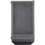 SilverStone FARA B1 RGB Tower Nero, Chassis Tower Nero, Tower, PC, Nero, ATX, micro ATX, Mini-ITX, Plastica, Acciaio, Vetro temperato, Blu, Verde, Rosso