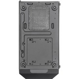 SilverStone FARA B1 RGB Tower Nero, Chassis Tower Nero, Tower, PC, Nero, ATX, micro ATX, Mini-ITX, Plastica, Acciaio, Vetro temperato, Blu, Verde, Rosso