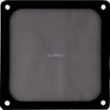 SilverStone FF143 Filtro per ventola, Filtro antipolvere Nero, Filtro per ventola, Nero, 140 mm, 1,5 mm, 140 mm, 17 g