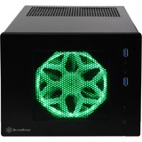 SilverStone FG121 Parti e accessori del sistema di raffreddamento del computer, Modding Plastica, Trasparente, 120 mm, 120 mm, 6 mm, 42 g