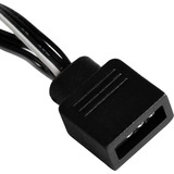 SilverStone FG121 Parti e accessori del sistema di raffreddamento del computer, Modding Plastica, Trasparente, 120 mm, 120 mm, 6 mm, 42 g