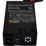 SilverStone FX350-G alimentatore per computer 350 W 20+4 pin ATX Flex ATX Nero 350 W, 90 - 264 V, 47 - 63 Hz, Attivo, 90 W, 350 W