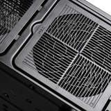 SilverStone GD09B-C HTPC Nero, Case HTPC Nero, HTPC, PC, Nero, ATX, micro ATX, SSI CEB, Alluminio, Plastica, Acciaio, 13,8 cm
