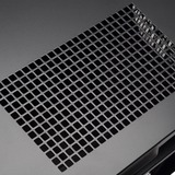SilverStone GD09B-C HTPC Nero, Case HTPC Nero, HTPC, PC, Nero, ATX, micro ATX, SSI CEB, Alluminio, Plastica, Acciaio, 13,8 cm
