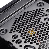 SilverStone ML05 HTPC Nero Nero, HTPC, PC, Nero, Mini-ITX, Metallo, Casa/ufficio