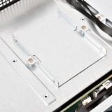 SilverStone RM21-308, Enclosure per rack Nero