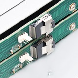 SilverStone RM21-308, Enclosure per rack Nero