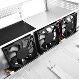 SilverStone RM21-308, Enclosure per rack Nero