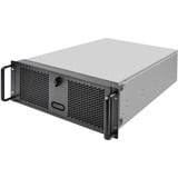 SilverStone RM400, Enclosure per rack Nero