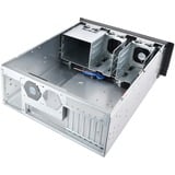 SilverStone RM400, Enclosure per rack Nero