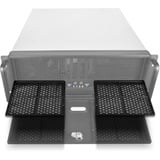 SilverStone RM400, Enclosure per rack Nero