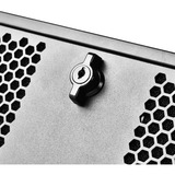 SilverStone RM400, Enclosure per rack Nero