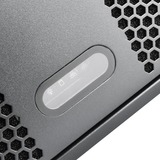 SilverStone RM400, Enclosure per rack Nero