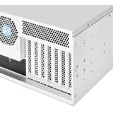 SilverStone RM400, Enclosure per rack Nero
