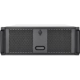 SilverStone RM400, Enclosure per rack Nero
