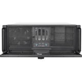 SilverStone RM400, Enclosure per rack Nero
