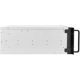 SilverStone RM400, Enclosure per rack Nero