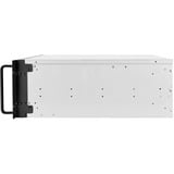 SilverStone RM400, Enclosure per rack Nero