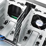 SilverStone RM400, Enclosure per rack Nero