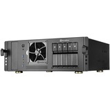 SilverStone SST-CS350B Nero