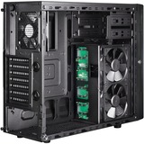 SilverStone SST-CS380 V2 Nero