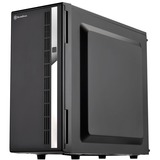 SilverStone SST-CS380 V2 Nero