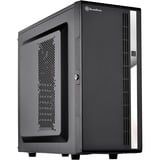 SilverStone SST-CS380 V2, Chassis Tower Nero