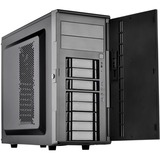 SilverStone SST-CS380 V2, Chassis Tower Nero