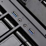 SilverStone SST-CS380 V2, Chassis Tower Nero