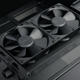 SilverStone SST-CS380 V2, Chassis Tower Nero