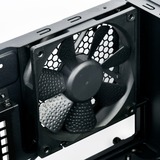SilverStone SST-CS380 V2, Chassis Tower Nero